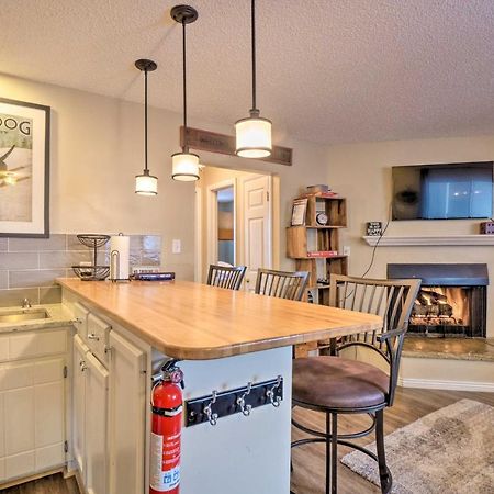 Main St Breck Condo With Mtn Views - Walk To Lifts! Breckenridge Zewnętrze zdjęcie