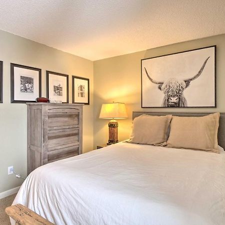 Main St Breck Condo With Mtn Views - Walk To Lifts! Breckenridge Zewnętrze zdjęcie