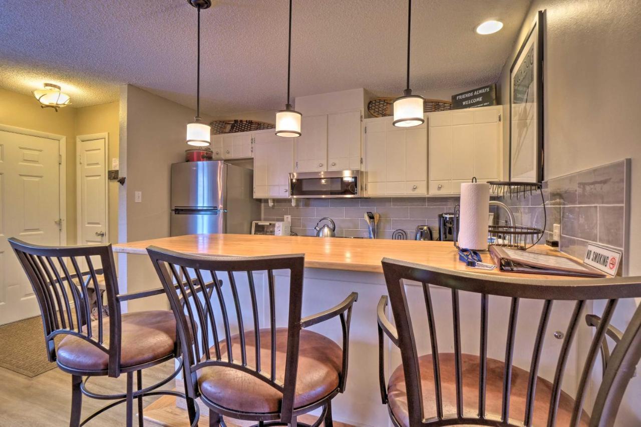 Main St Breck Condo With Mtn Views - Walk To Lifts! Breckenridge Zewnętrze zdjęcie