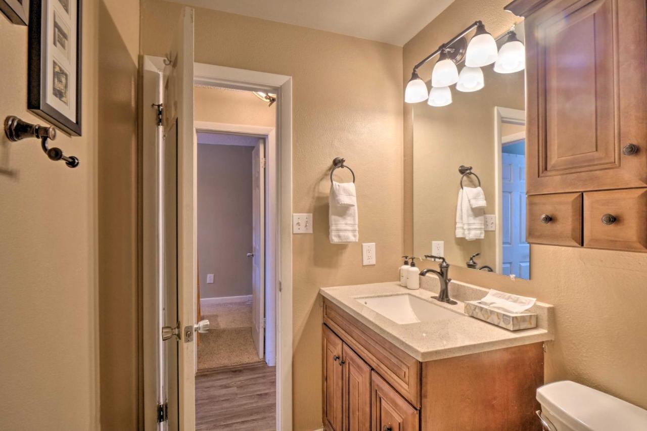 Main St Breck Condo With Mtn Views - Walk To Lifts! Breckenridge Zewnętrze zdjęcie
