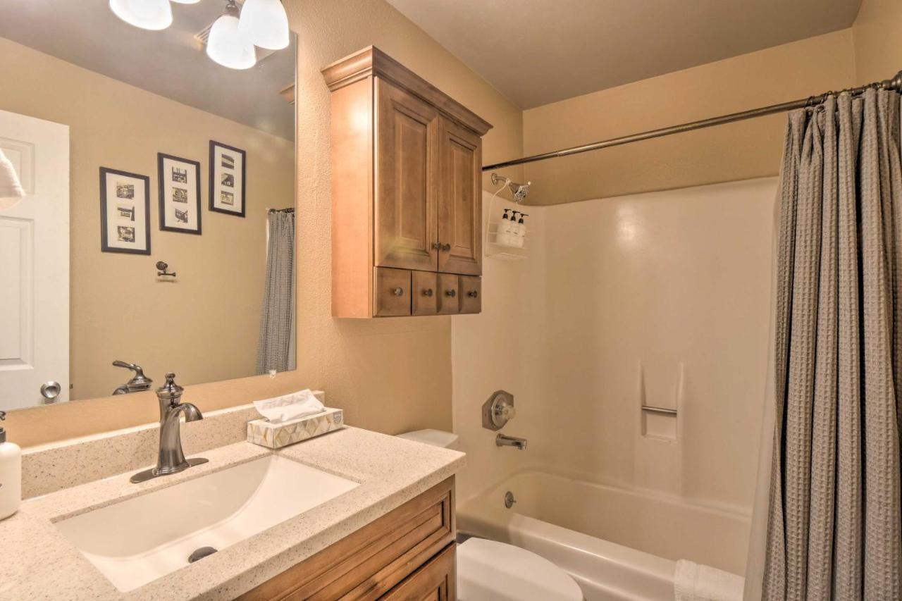 Main St Breck Condo With Mtn Views - Walk To Lifts! Breckenridge Zewnętrze zdjęcie